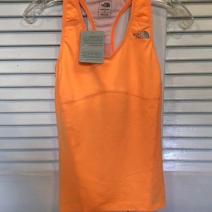 NWT The North Face Shelf bra tank